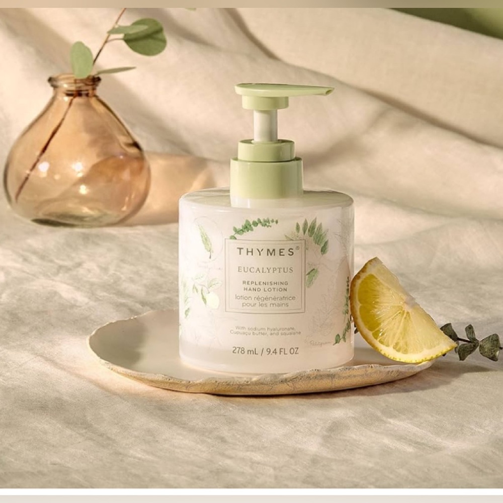 Thymes Eucalyptus Hand Lotion